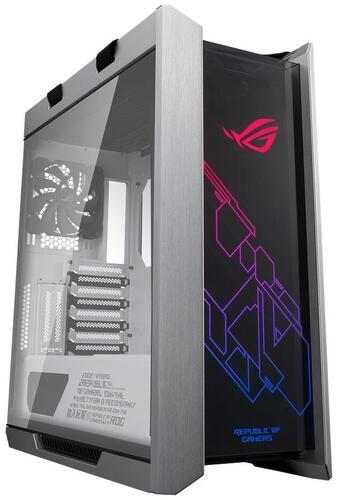 asus Корпус ASUS ROG STRIX HELIOS GX601, ATX/micro ATX/Mini ITX/EATX, USB 3.1, 3x120mm, AURA Sync, Без БП,