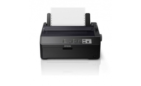 Epson Принтер матричный Epson FX-890II C11CF37401 A4, 128Kb, 18 игл, USB, LPT