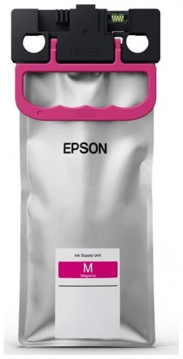Epson Контейнер с пурпурными чернилами Epson C13T01D300 ресурсом 20 000 стр. (XXL) WF-C5X9R