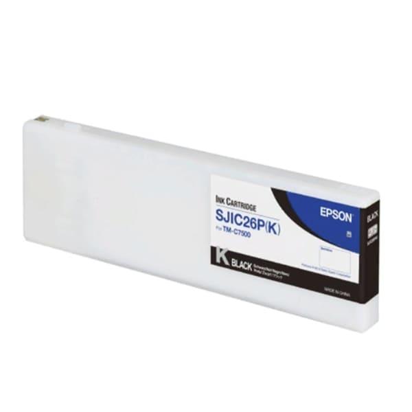 Epson Картридж Epson C33S020618 с черными чернилами