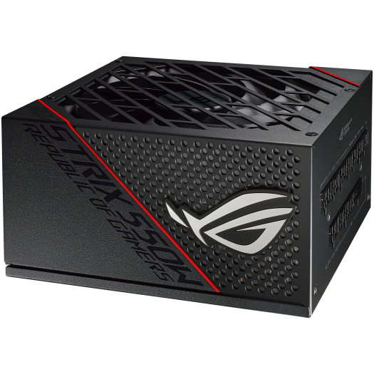 asus Блок питания ROG Strix 550W ATX12V/13.5cm/EU/80+Gold, Full modular, ROG-STRIX-550G