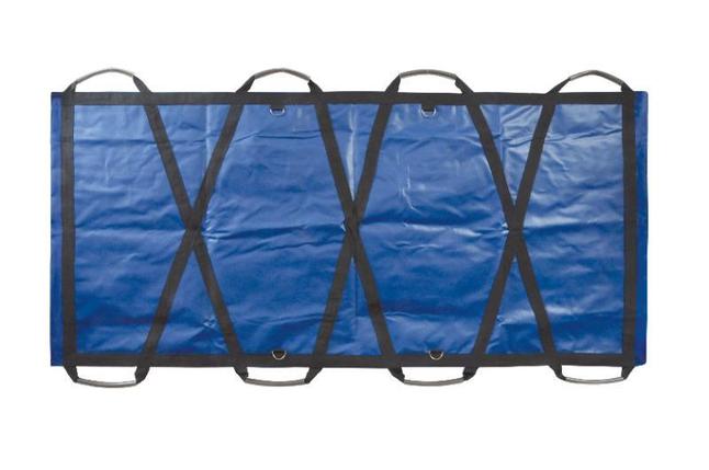 Носилки бескаркасные для скорой медицинской помощи Плащ, модель 1, фото 2