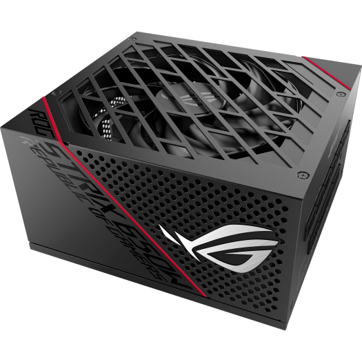 asus Блок питания ROG Strix 650W ATX12V/13.5cm/EU/80+Gold, Full modular, ROG-STRIX-650G