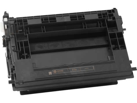hp Картридж лазерный HP CF237X LaserJet 37X увеличенной емкости, Черный