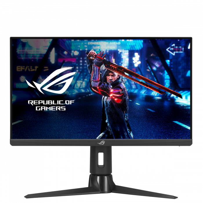 asus Монитор ASUS ROG Strix XG259QNS 24.5" IPS FHD(1920x1080x380Hz),400cd,1K:1,0.3ms,DP,2xHDMI,USB