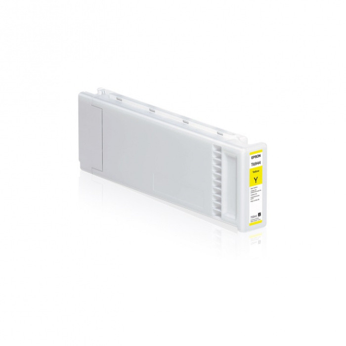 Epson Картридж струйный Epson желтый C13T69440N для принтеров  SC-T3000/5000/7000  700ml