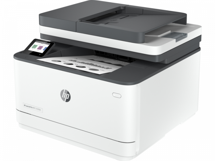 hp Лазерное ЧБ МФУ HP LaserJet Pro 3103fdn 3G631A, А4, 35стр/мин, 512 Мб, scan 20стр/9изоб, Ethernet, USB