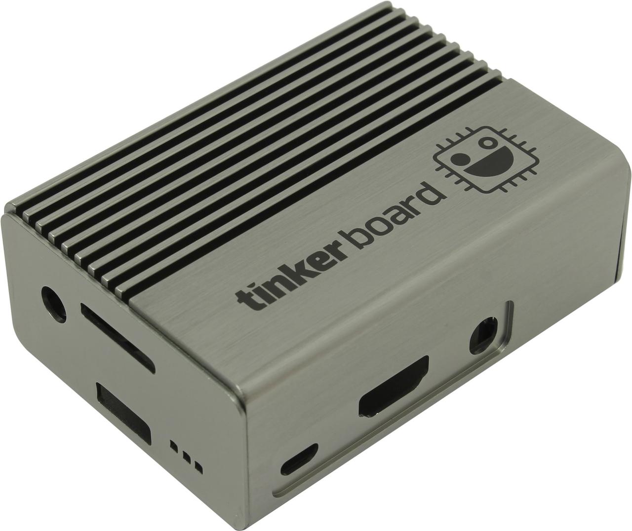 asus Кейс ASUS TINKER FANLESS CASE для Tinker Board