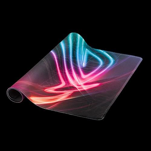 asus Коврик для мышки ASUS NC03 ROG STRIX EDGE 90MP00T0-B0UA00