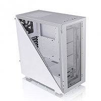 Thermaltake Компьютерный корпус Thermaltake Divider 300 TG Snow, CA-1S2-00M6WN-00, ATX/MicroATX/Mini-ITX, USB