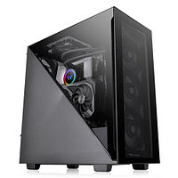 Thermaltake Компьютерный корпус Thermaltake Divider 300 TG, CA-1S2-00M1WN-00, ATX/MicroATX/Mini-ITX, USB 2*3.0