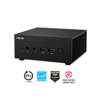 asus Mini PC Asus PN64-E1-B-S7070MD Intel® Core™ i7-13700H, Support DDR5, UHD for 13th Gen Intel®, Support