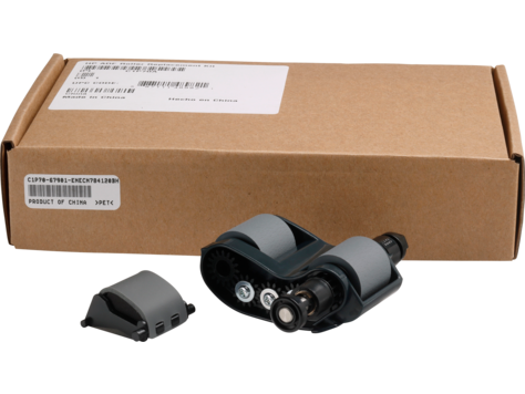 hp Комплект роликов для АПД цветного лазерного принтера HP LaserJet C1P70A, ADF Roller Replacement Kit HP