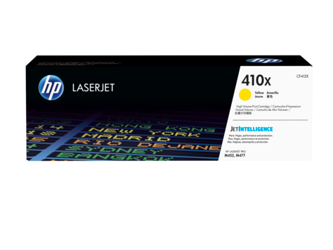 hp Картридж лазерный HP CF412X