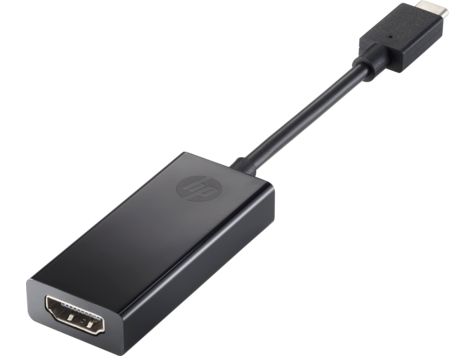 hp Адаптер HP 2PC54AA, USB-C- HDMI 2.0 для устройств HP Pavilion