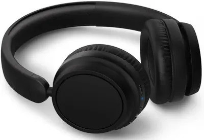 phi Полноразмерные PHILIPS TAH5209BK/00 Bt 5.3/ 65hrs/Bass Boost/быстрая зарядка/подключение к 2 устройствам