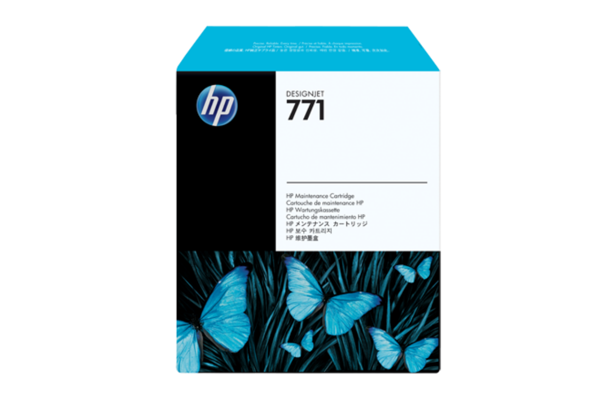 hp Техническое обслуживание картриджа HP CH644A