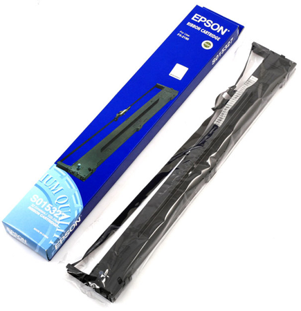 Epson Риббон-картридж Epson C13S015327BA FX 2190 BA-VERSION