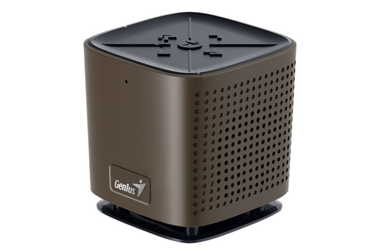 Genius Акустические колонки Genius SP-920BT Chocolate