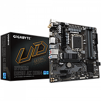gigabyte Сист.плата Gigabyte B760M DS3H AX 1.2, B760, 1700, 2xDDR4, PCI-Ex16, 2xPCI-Ex1, 2xM.2, 4xSATA, 2xDP,