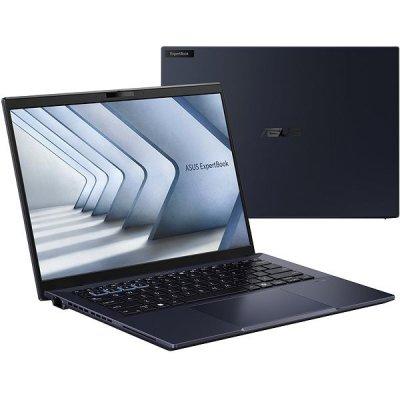 asus Ноутбук ASUS B5404CVA-QN0086X/I7-1355U/16G/1T PCIE/14" WQXGA 16:10 500nt(HDR) IPS/Iris X/W11P/2yw/Bl kbd
