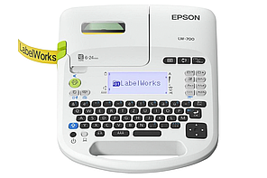 Epson Принтер матричный Epson LabelWorks LW-700 C51CA63100