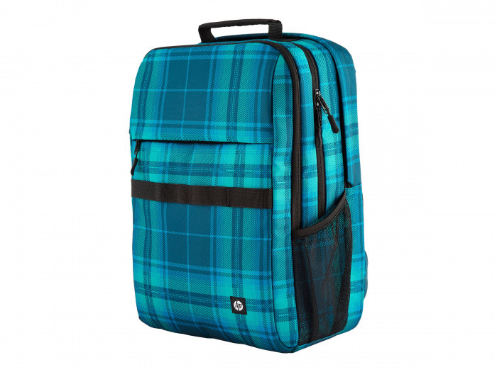 hp Рюкзак HP 7J594AA Campus XL Tartan Plaid Backpack