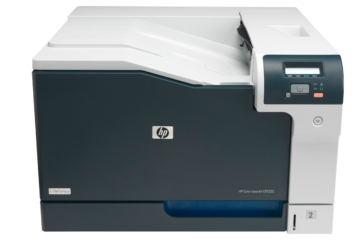 hp Принтер  HP Color LaserJet CP5225 CE710A