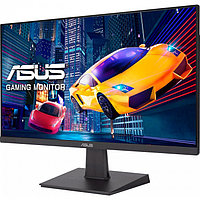 asus Монитор ASUS VA27EHF IPS,27",16:9 FHD (1920x1080x100Hz),250cd/m2,1300:1,178/178,1ms,HDMI,Black