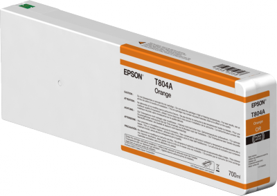 Epson Картридж C13T55KA00 Orange 700 ml Epson