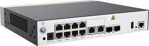 Huawei Контроллер точек доступа Huawei AC650-128AP (10x1GE ports, 2x10GE SFP+ ports, built-in 128 license Aps,
