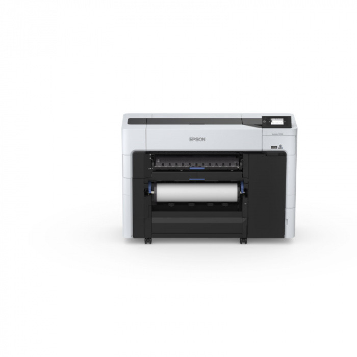 Epson Принтер широкоформатный Epson SC-T3700E C11CH79301A0, A1 24" 610mm, 16,3 сек/А1, 6 цв, USB, LAN, Wifi