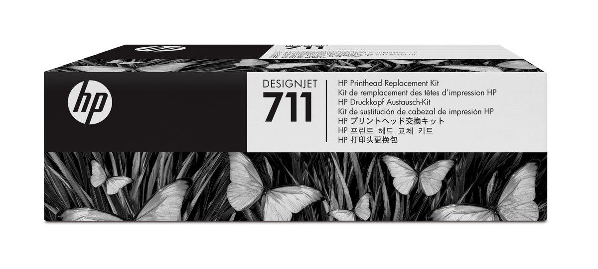 hp Картридж HP Designjet (711) C1Q10A