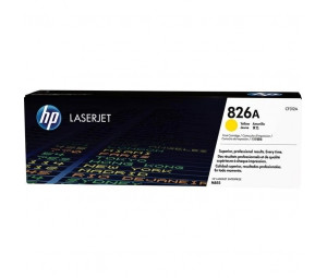 hp Картридж HP CF312A желтый