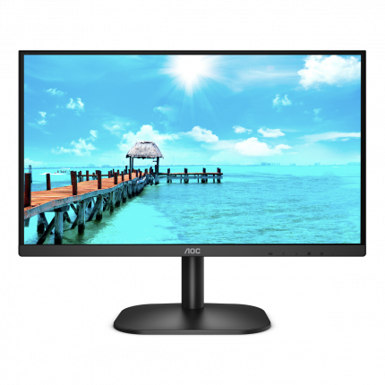 AOC Монитор 21.5" AOC 22B2H/EU/01 VA 1920x1080 75GHz 4ms 250 cd/m2 3000:1 20M:1 VGA HDMI Черный