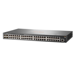 aruba Коммутатор HPE JL254A Aruba 2930F 48G 4SFP+ Swch