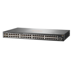 aruba Коммутатор HPE JL254A Aruba 2930F 48G 4SFP+ Swch