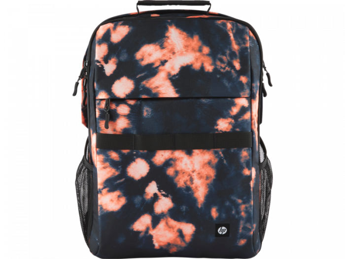 hp рюкзак HP 7K0E3AA Campus XL Tie dye Backpack