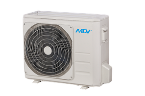 mdv Наружный блок MDOU3-24HN1