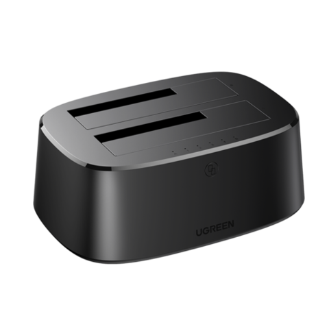 ugreen Док-станция  UGREEN CM198 USB 3.0 Hard Drive Docking  Station, 50857