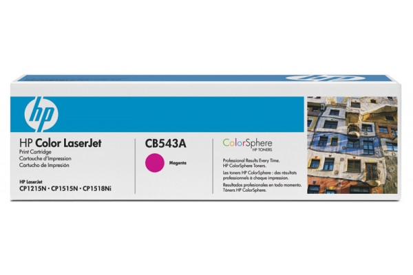hp Картридж HP CB543A