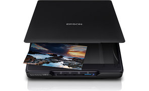 Epson Планшетный сканер Epson Perfection V39II Photo B11B268401, А4, питание от micro-USB, LED, 4800 dpi