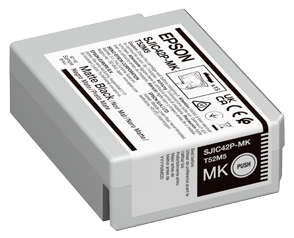 Epson Картридж Epson C13T52M540 SJIC42P-MK для CW C4000e mk (Matte black)