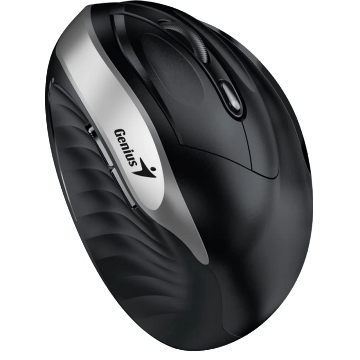 Genius Мышка Genius RS2,Ergo 8250S,Silver Grey 31030031401