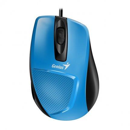 Genius Мышка Genius RS2,DX-150X,USB,BLUE,G5 31010231102