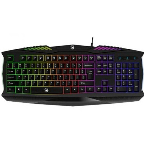 Genius Клавиатура Genius RS2,SCORPION K220,USB,BLK,RU,CB,Only Laser 31310475112