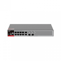 ruijie Коммутатор RUIJIE RG-S2915-10GT2MS-P-L managed L2+ PoE+ (10 x 10/100/1000 RJ45; 2 x 2.5GE/1GE SFP ports