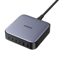 ugreen Зарядное устройство Ugreen CD271 40914 2*USB-A+4*USB-C 200W Desktop Fast Charger
