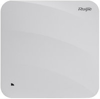 ruijie Точка доступа RUIJIE RG-AP820-L(V3) WiFi 6 AX3000 (2.4G-2x2 574Mbps; 5G-2x2 2.4Gbps 512client 1GbE;2.5G