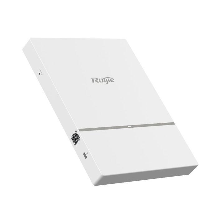 ruijie Точка доступа RUIJIE RG-AP820-L(V2) WiFi 6 (2.4G-2x2 574Mbps; 5G-2x2 1.2Gbps 1024 client 1GbE